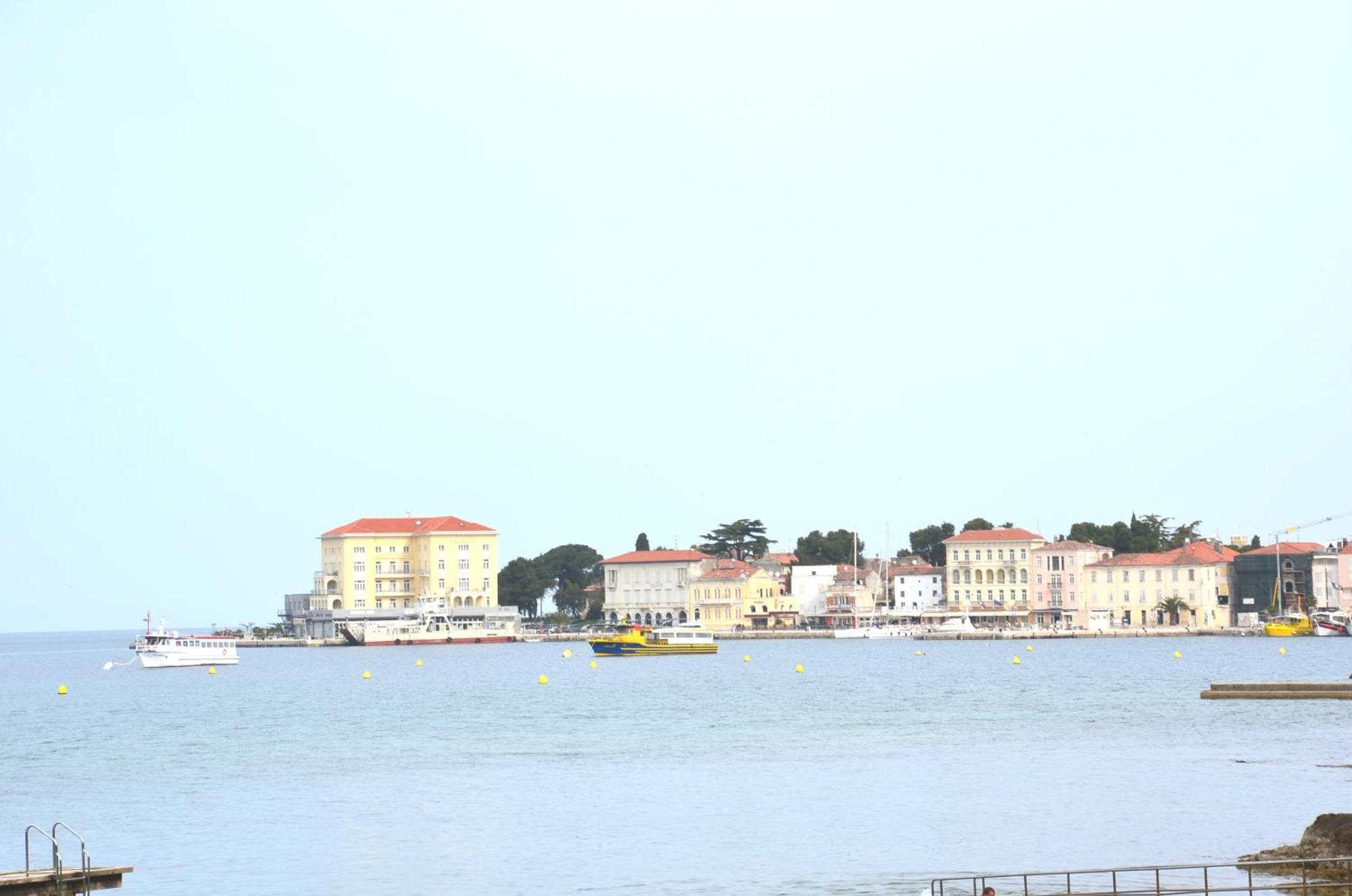 Melody Apartment Porec Exterior photo